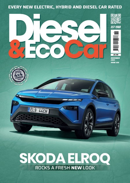 Diesel Car & Eco Car - November 2024