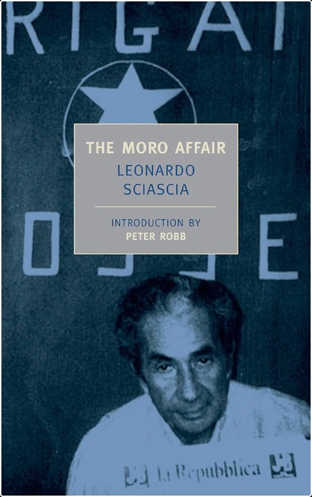 [true crime] The Moro Affair (New York Review Books Classics)