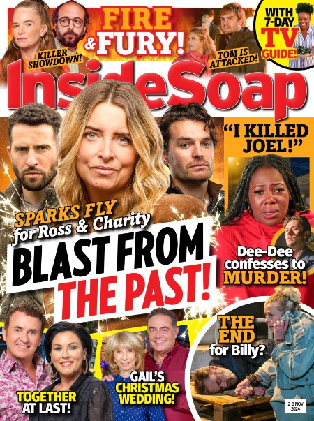 Inside Soap UK - 2 November 2024