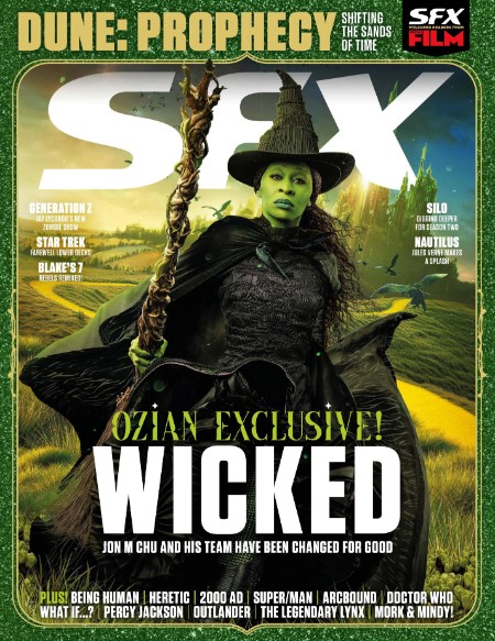 SFX - Issue 372 - December 2023