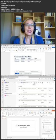 Project Management with Microsoft  Copilot 06208406f97bb04f391aedf62b569f26