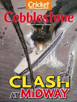 Cobblest one American History and Current Events for Kids and Children (Clash At Midway) - November/December 2024