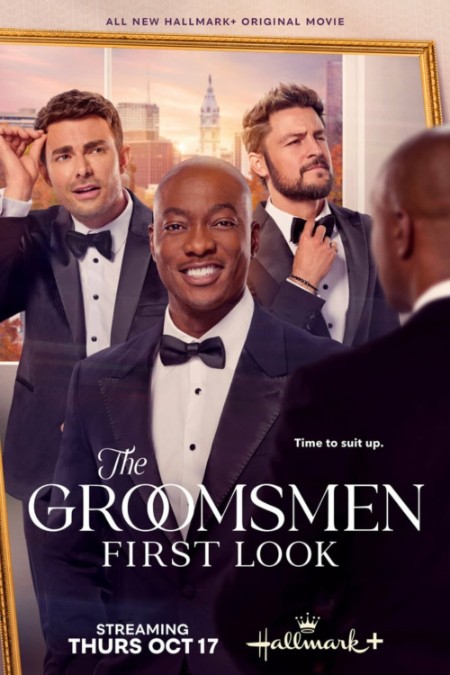 The Groomsmen First Look (2024) 1080p WEB-DL HEVC x265 BONE