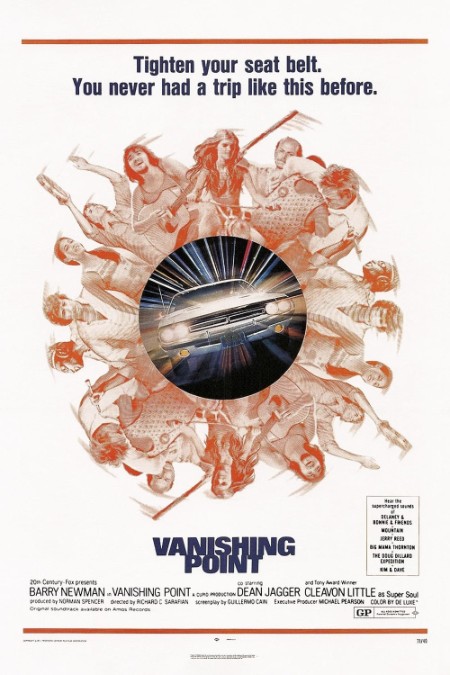 Vanishing Point (1971) RM4K 1080p BluRay x265 HEVC FLAC-SARTRE