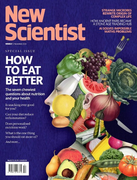 New Scientist International Edition - 2 November 2024