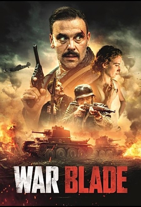 War Blade (2024) 1080p AMZN WEBRip DD5 1 x264-GalaxyRG Fa3882ba3851e45b64f6a437ddd5dd2e