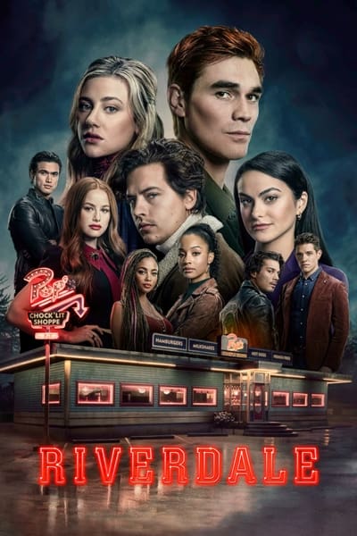 Riverdale S03E08 Chapter Forty-Three Outbreak 1080p WEBRip 10Bit EAC3 H265-d3g