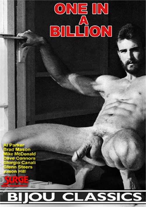 One in a Billion / Один на миллиард (Al Parker, Bijou Video, Surge Studio, Vidco Video, Le Salon Video) [1984 г., Feature, Classic, Hardcore, Solo, Threesome, Anal, Blowjob, Masturbation, Cumshot, Assjob, Close Up, Mature, Skinny, Hunks, Muscle, Hairy, Sh