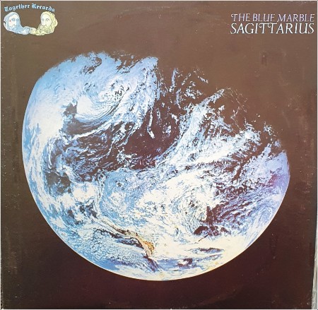 Sagittarius - The Blue Marble (1969 Together Records)LP