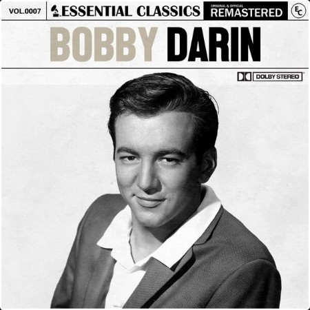 Bobby Darin - Essential Classics Vol  7 Bobby Darin (2024) [24Bit-48kHz]