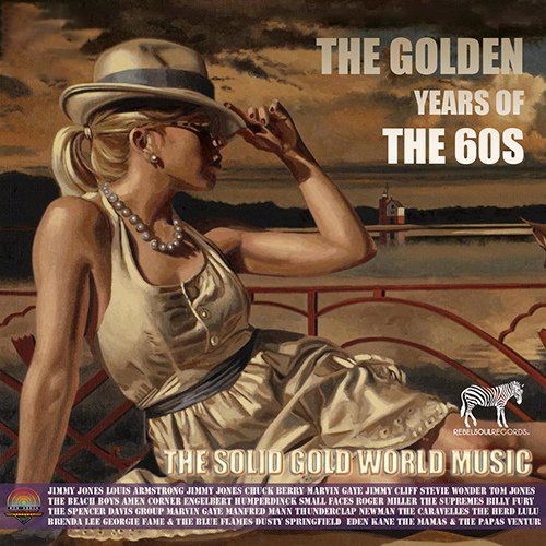 The Golden Years Of The 60s (Mp3)