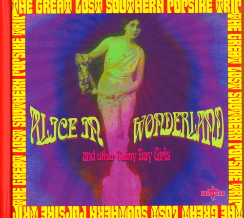 Alice In Wonderland The Great Lost Southern Popsike Trip (2CD) (2013) WAV