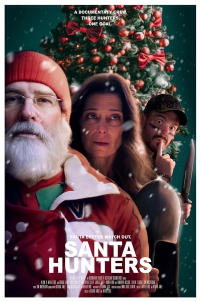 Santa Hunters (2024) 720p AMZN WEBRip x264-LAMA