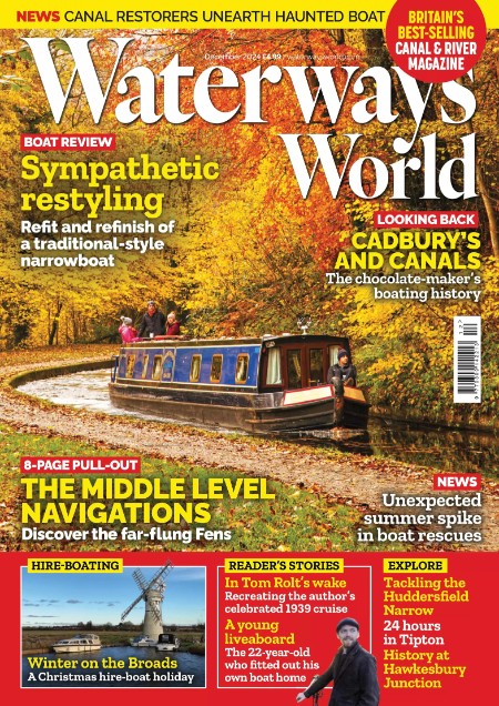 Waterways World - December 2024