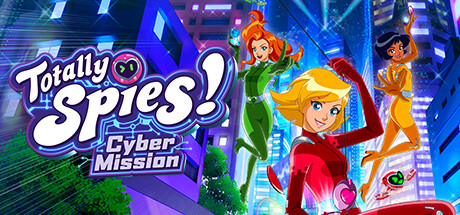 Totally Spies Cyber Mission-Tenoke