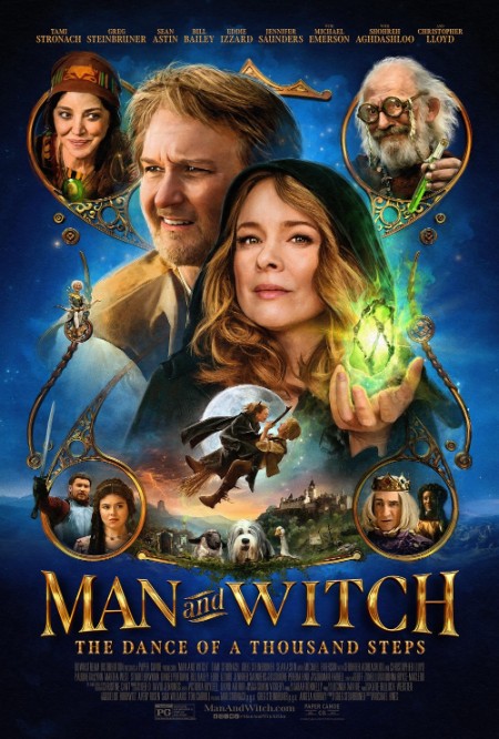 Man and Witch The Dance of a Thousand Steps (2024) 1080p AMZN WEBRip DD5 1 x264-GalaxyRG