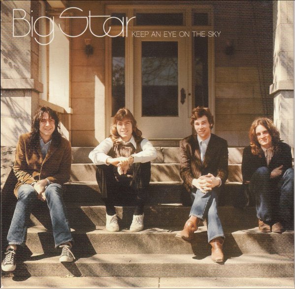 Big Star  Keep An Eye On The Sky (2009) (Box Set, 4CD)Lossless