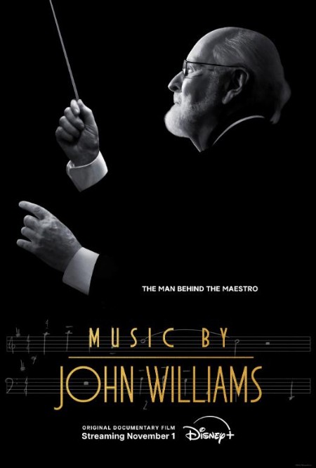 Music By John Williams (2024) 1080p [WEBRip] 5.1 YTS