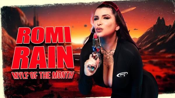 Romi Rain - Sweet November Rain: Romi in the Spotlight  Watch XXX Online FullHD