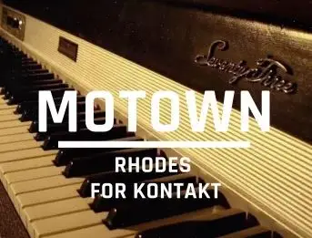 PastToFutureReverbs Motown Rhodes For Kontakt! KONTAKT