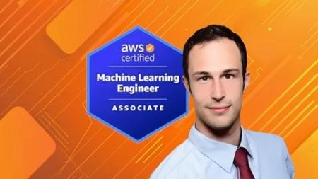 Aws Certified Machine Learning Engineer - Associate Mla-C01