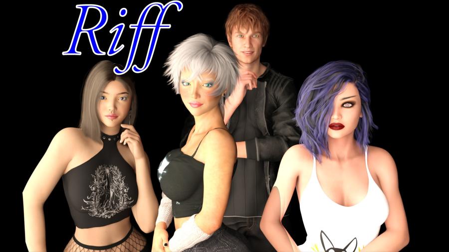 Riff Ch.1 by Darkside_games Win/Mac/Android Porn Game