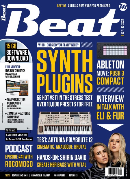 Beat English Edition - December 2024