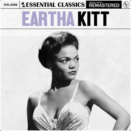 Eartha Kitt - Essential Classics Vol  206 Eartha Kitt (2024) FLAC