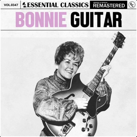 Bonnie Guitar - Essential Classics Vol  347 Bonnie Guitar (2024) FLAC