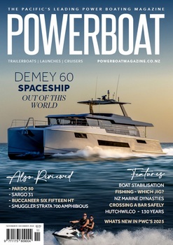 Pacific PowerBoat Magazine - November/December 2024