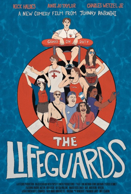 The Lifeguards (2024) 720p WEBRip x264 AAC-YTS 60560368076491dad8fe76167450d07f