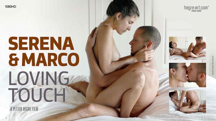 Serena And Marco Loving Touch (FullHD 1080p) - Hegre-Art - [2024]