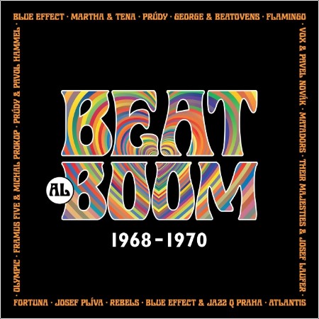 VA - Beat (Al) Boom 1968-1970 (2018 Supraphon) Ed8f163da4a35f8fcfa886547e5f7088