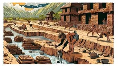 Ancient Marvels: Uncovering The Secrets Of The Indus  Valley Bd25c21ea5b5eab8f41c4a9bab118d8a