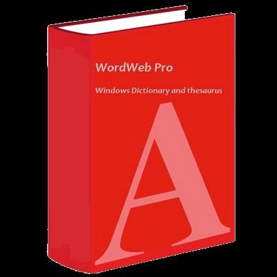 WordWeb Pro  10.42 0c95bd194b024ebe0bac7a946a7f0e8b