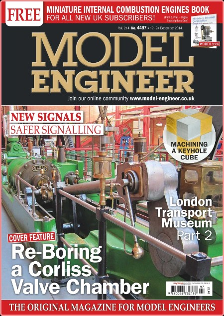 Model Engineer 4497 2014