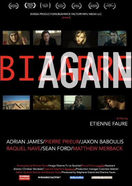 Bizarre Again (2022) 720p WEBRip x264 AAC-YTS