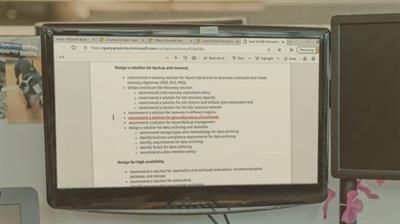 Exam Alert: Design Business Continuity in Microsoft  Azure 5f74b254ba978e2bbfe688fde91f8599