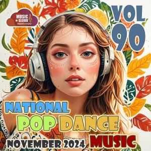 National Pop Dance Music Vol. 90 (2024)