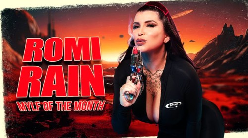 Romi Rain - Romi in the Spotlight (2024) SiteRip