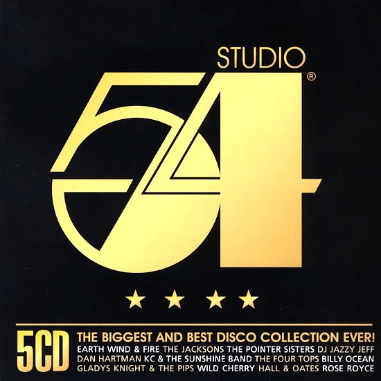 Studio 54 - The Biggest and Best Disco Collection Ever!