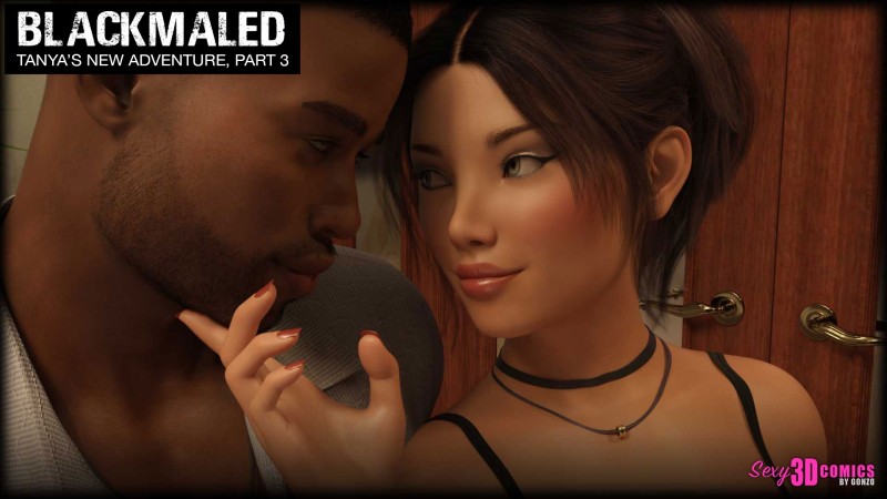 Gonzo Studios - Blackmaled - Tanya's Story Pt3 3D Porn Comic