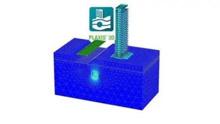 Plaxis 3D: 3D Geotechnical Numerical Modelling