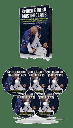 Spider Guard Masterclass by Elliott Bayev & Stephan  Kesting D09a4755fb78245151df2acb29a16fb2