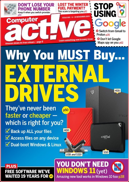 Computeractive - Issue 696 6 19 November 2024