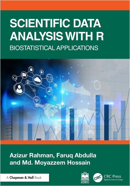 Rahman A  Scientific Data Analysis with R  Biostatistical Applications 2025