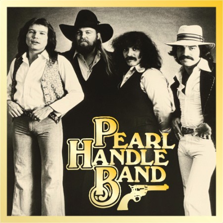 Pearl Handle Band - Pearl Handle Band (1982, 2024)