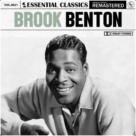 Brook Benton - Essential Classics Vol  21 Brook Benton (2024) [24Bit-48kHz]