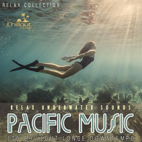 Pacific Music - Relax Underwater Sound (Mp3)