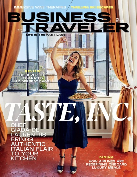 Business Traveler USA – November 2019